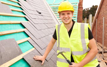 find trusted Raf Coltishall roofers in Norfolk