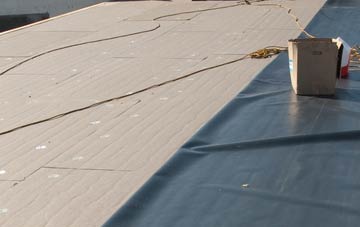 disadvantages of Raf Coltishall flat roof insulation