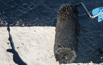 Raf Coltishall liquid sealant waterproofing